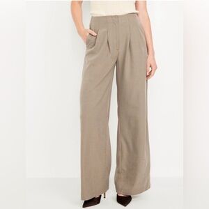 Extra High-Waisted Super Wide-Leg
Pants